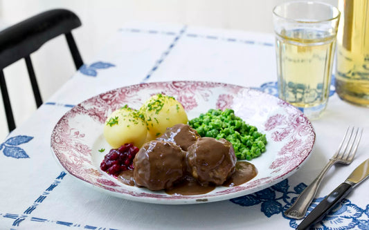 The Norwegian dinner staple Kjøttkaker Recipe Norwegian Foodstore