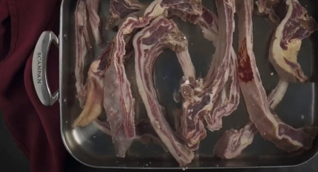 How to cook pinnekjøtt perfectly! Norwegian Foodstore
