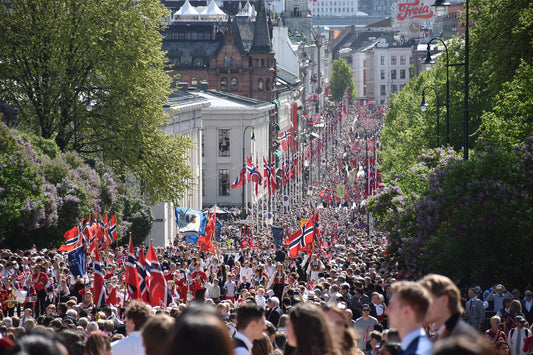 Norway's National Holiday: Celebrating the Spirit of Unity on May 17th Norwegian Foodstore