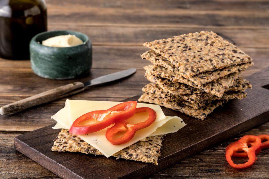 Crispbread Norwegian Foodstore