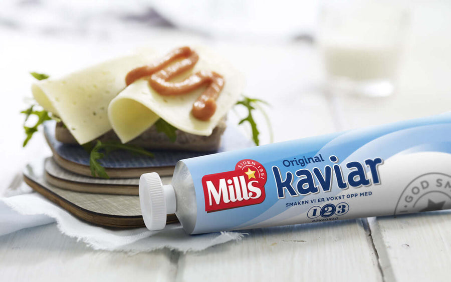 Caviar / Mayonnaise Norwegian Foodstore