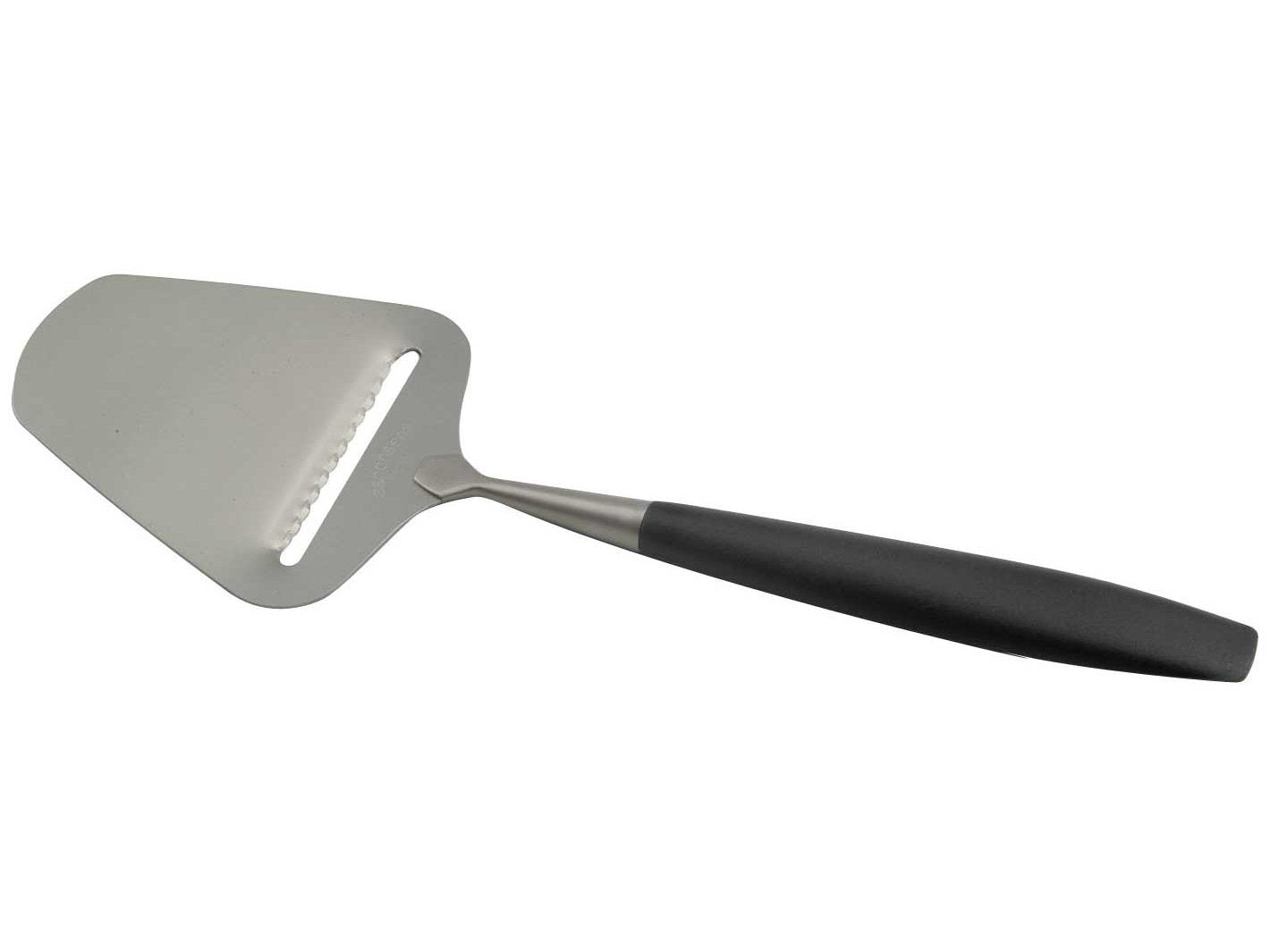 Cheese slicer with grooves (Ostehøvel)