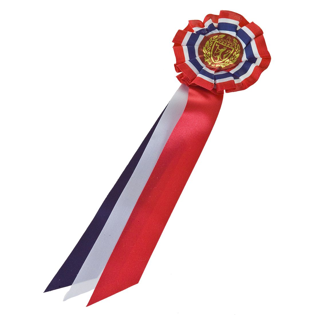 17 Mai Bow 33 cm Coat of arms (Sløyfe)