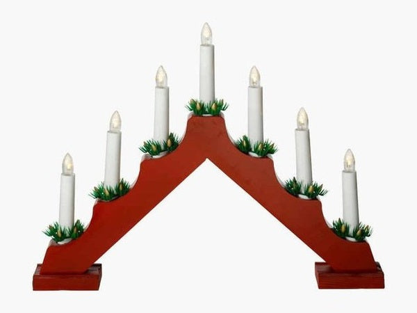 Advent LED lights (Adventstake)