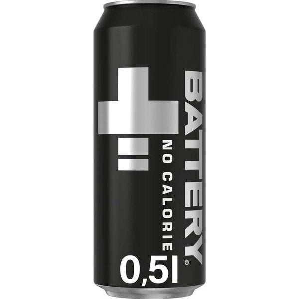 Battery NoCal Original 0.5 liter