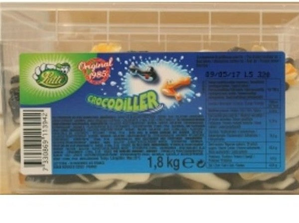 Pick & Mix | Crocodiles 3kgs (Krokodiller)