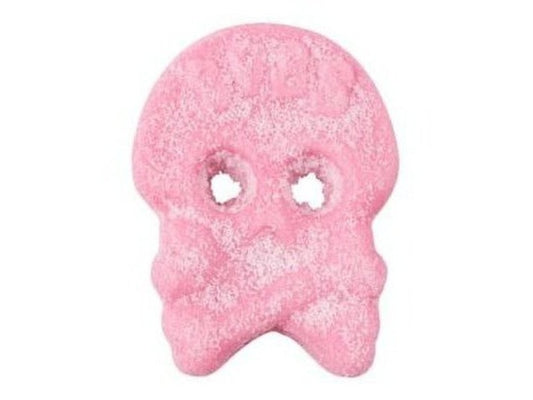Pick & Mix | BUBS Cool Raspberry Skulls 2.6kgs (Bringebær skaller)