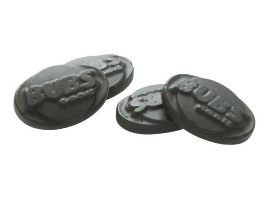 Pick & Mix | BUBS Licorice Sweet 4.4kgs (Lakris søt)