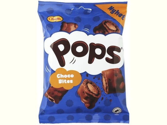 Cloetta Pops Choco bites 170 grams