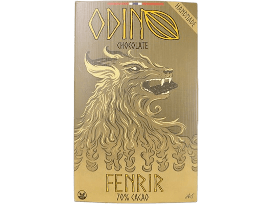 ODIN Fenrir 70% chocolate 60 grams