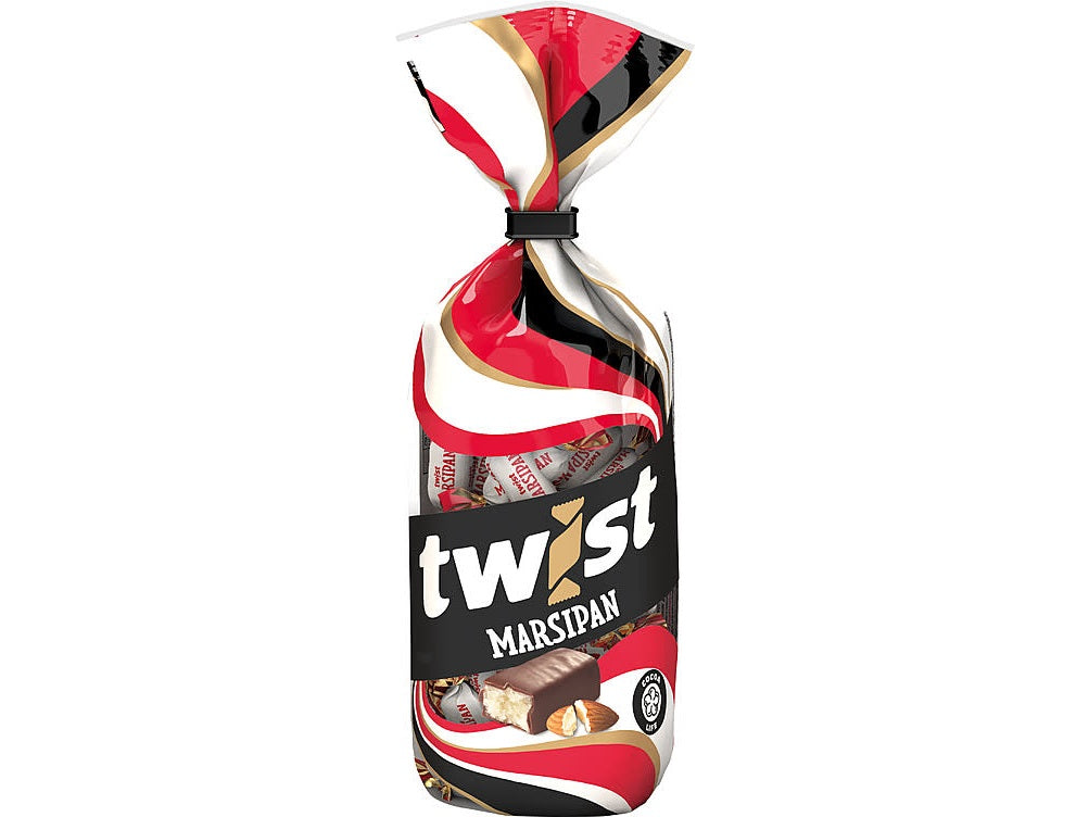 Twist Marsipan 144g Freia