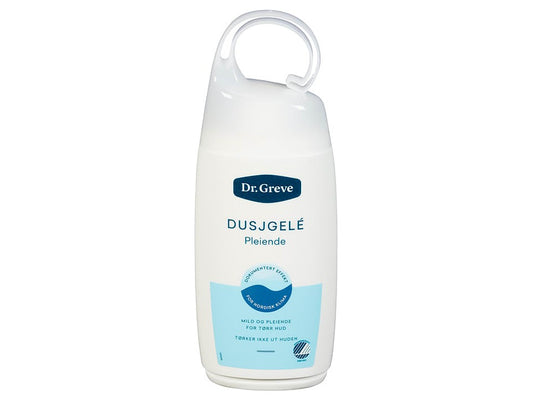 Dr. Greve Showergel 250 ml (Dusjgele Mild&pleiende)