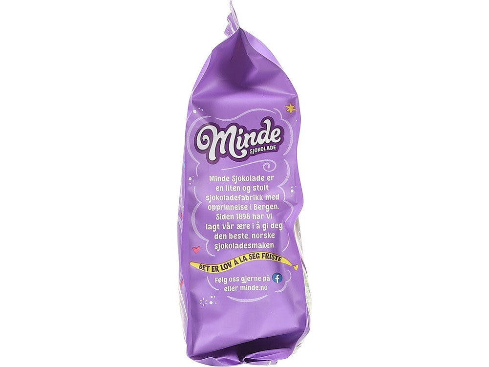 Minde Rice choclate 240 gram (Risbrød)