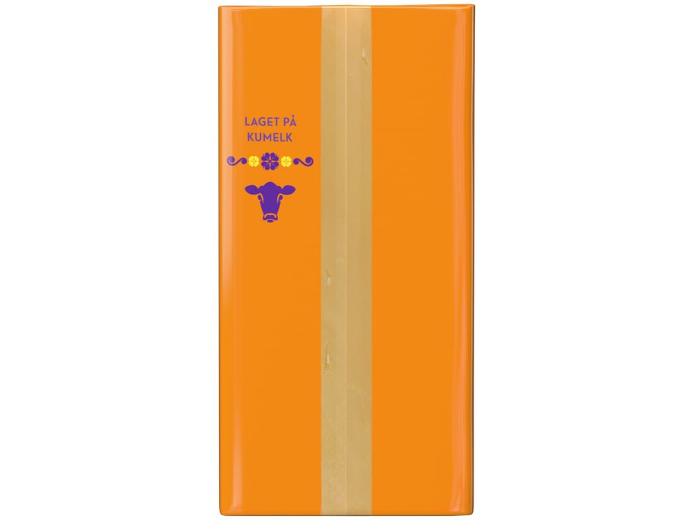 Tine Brown cheese 1 kg (Brunost - Fløtemysost)