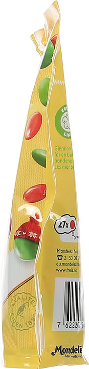 Non stop christmas milk chocolate 150g