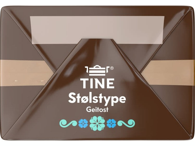 Stølstype Brown Cheese 500g (Brunost)