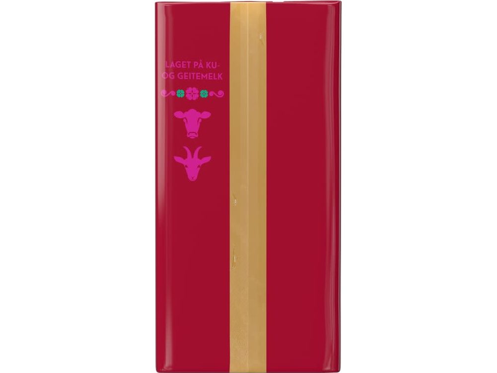 Tine Brown cheese 1 kg (Brunost - Gudbrandsdalsost)