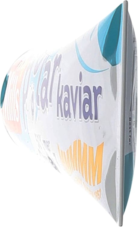 Mills Polar Smoked cod roe 180 grams (Kaviar)