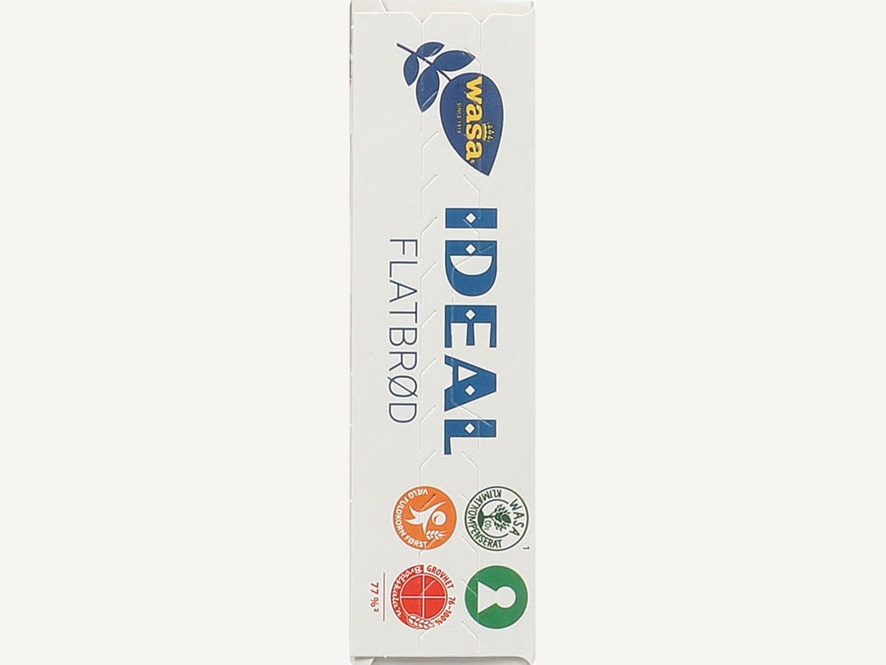 Ideal flatbread 190 grams (flatbrød)
