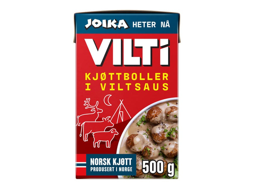 Vilti (Joika) 500 gram (Joikakaker)