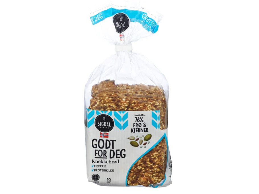 Sigdal Good for You (Godt for Deg) 235 grams