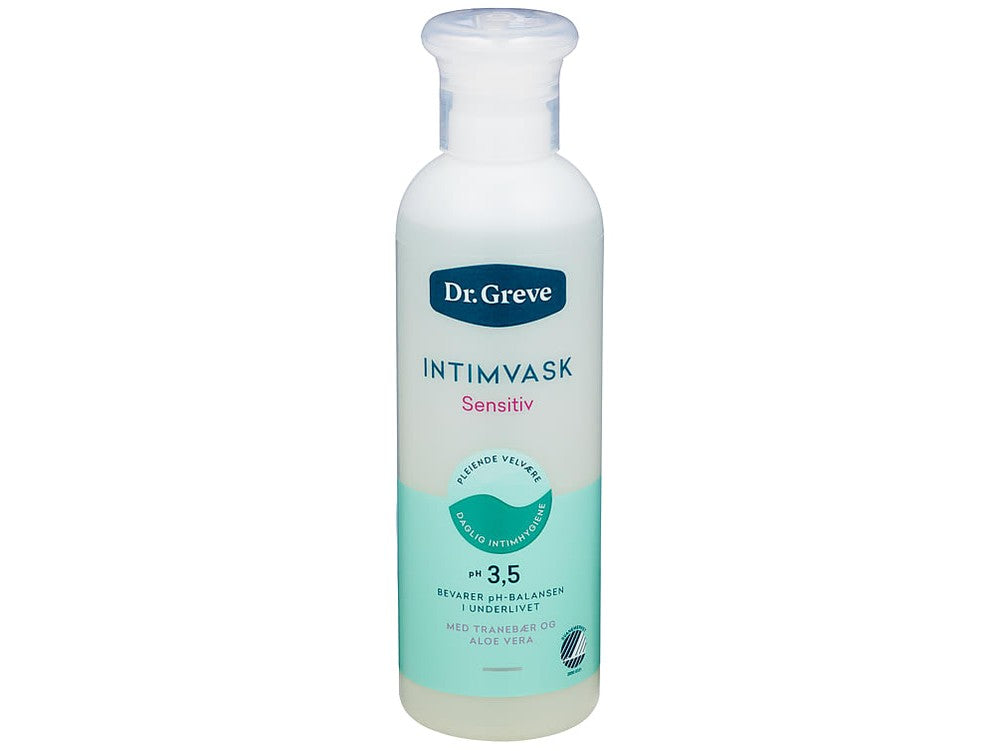 Dr Greve Sensitive Intimate Wash (Intimvask) 200 ml