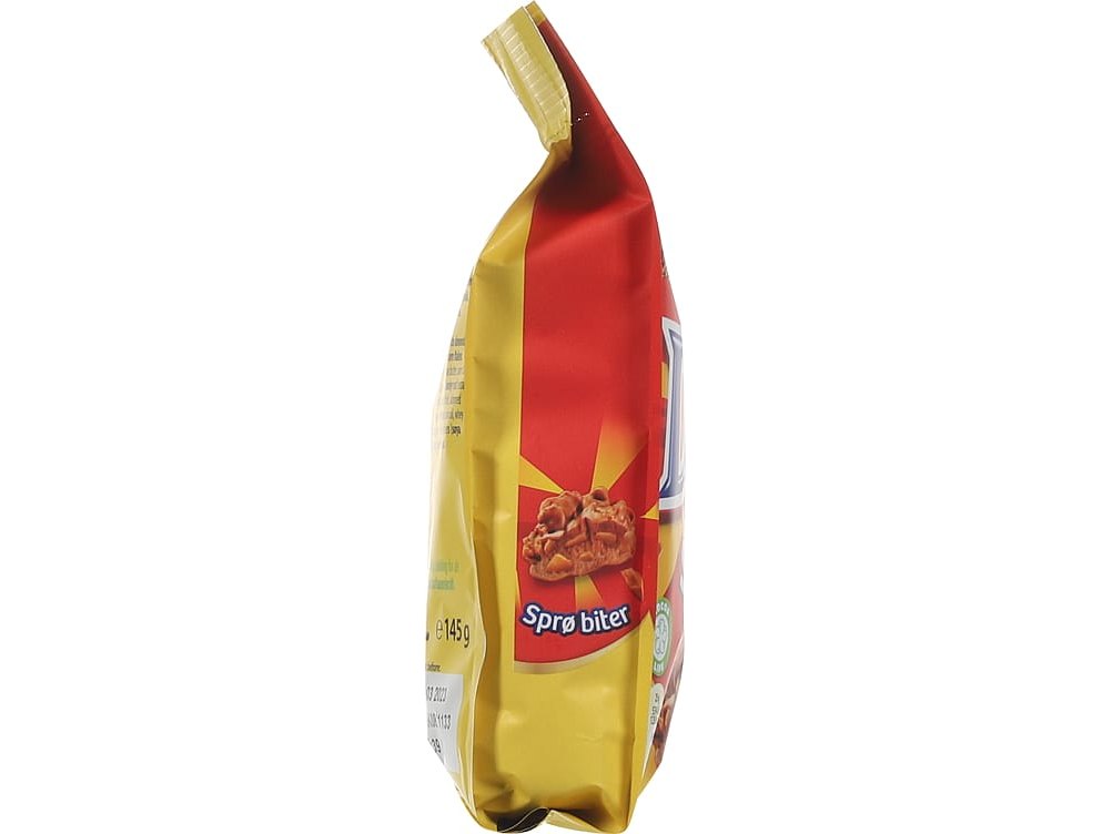 Freia Daim chocolate pieces 145 gram (Småbiter)