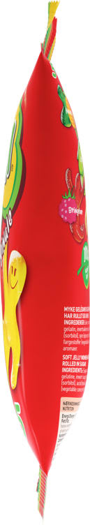 Nidar Laban seigmenn candy 160 gram
