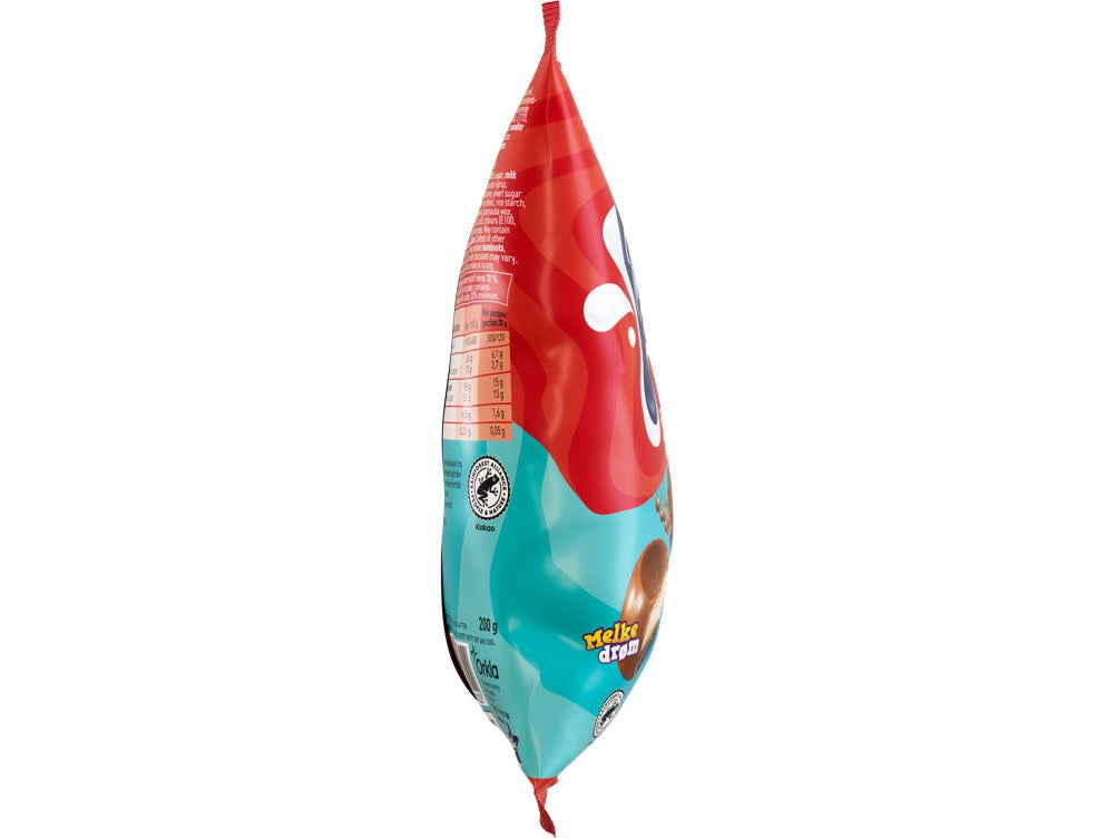 Nidar favourites Stratos mixed candy 200 gram (Stratos favoritter)