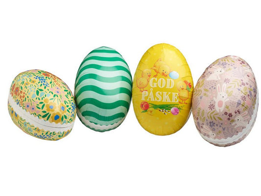 Fillable Easter Eggs (tomme påskeegg)
