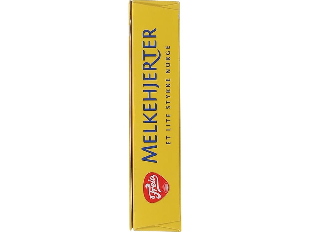 Freia Milkhearts milk chocolate hearts 130 grams (Melkehjerter)