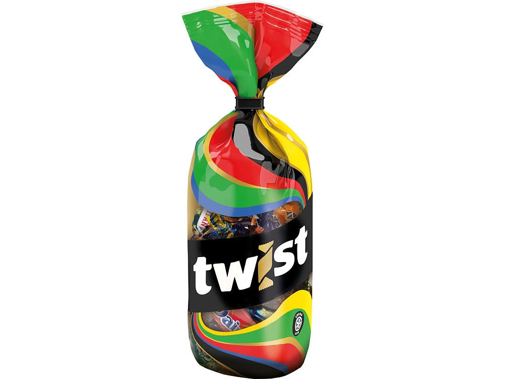 Freia Twist mixed chocolates 300 gram (Konfekt)