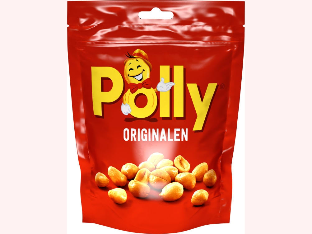 Polly Peanuts 275 grams