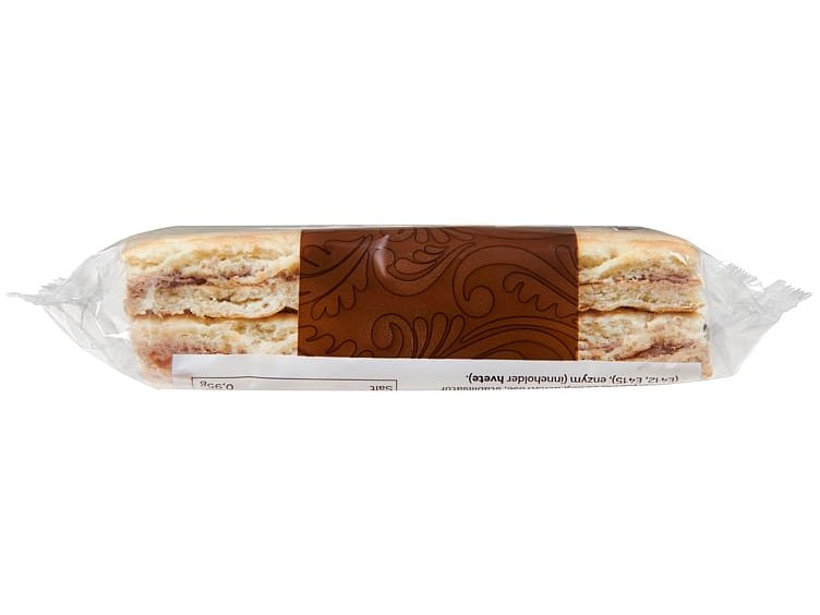 Vestlandslefsa Lefsegodt pastry w/choco 230 gram (2-pack)