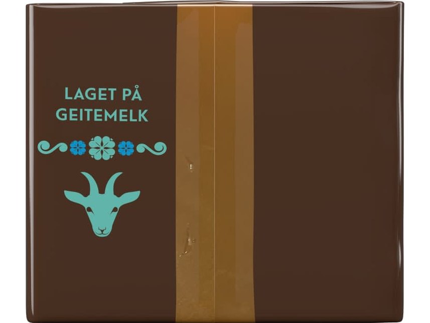 Stølstype Brown Cheese 500g (Brunost)
