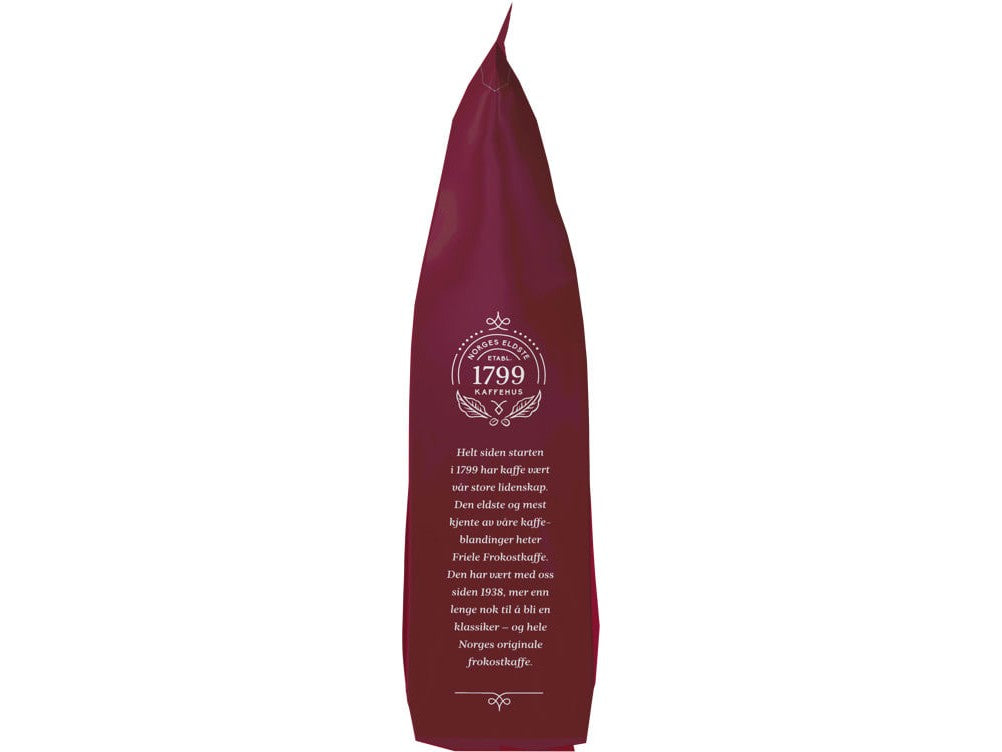 Friele coffee 250 gram (filtermalt kaffe)