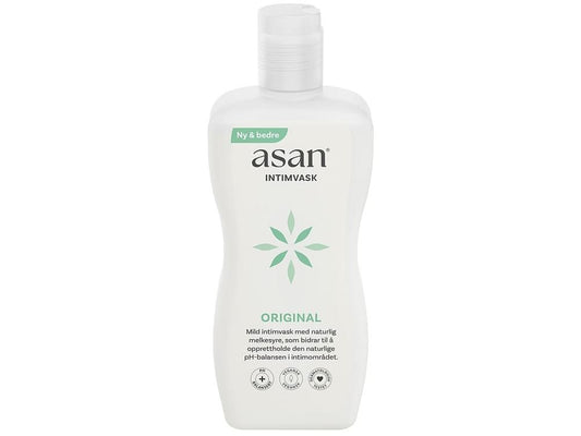 ASAN Intimate wash Original 400ML (Intimvask)