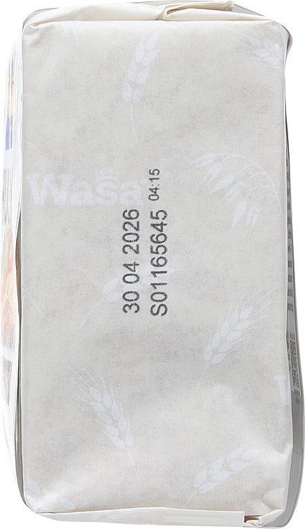 Wasa Husman Crispbread 260 grams (Knekkebrød)