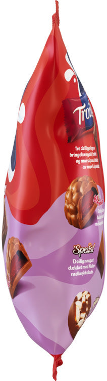 Nidar favourites Troika mixed candy 200 gram (Favoritter Troika)