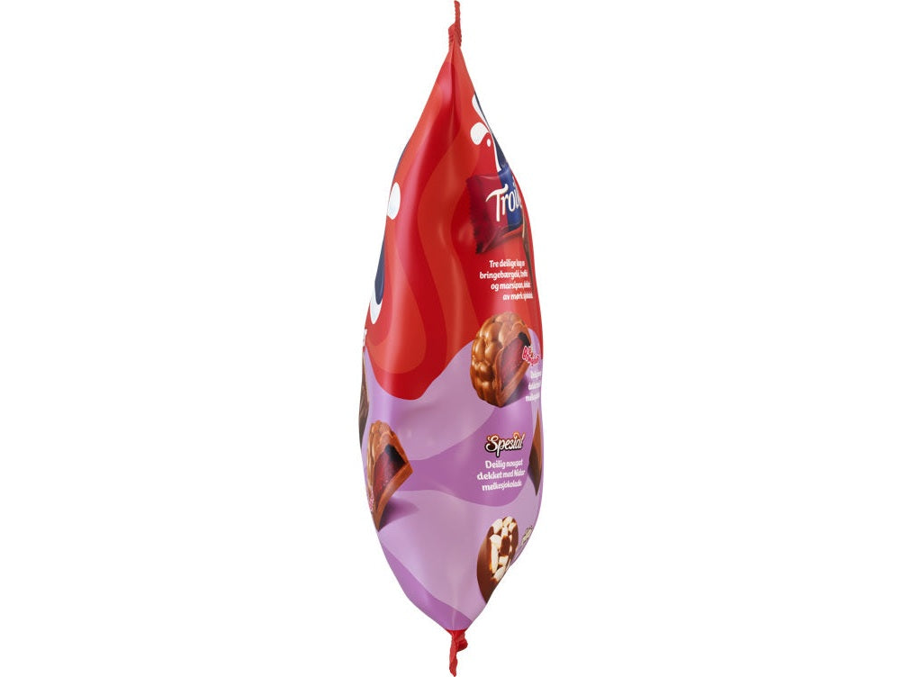 Nidar favourites Troika mixed candy 200 gram (Favoritter Troika)