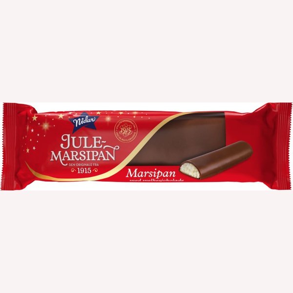 Christmas marzipan 38g (Julemarsipan)