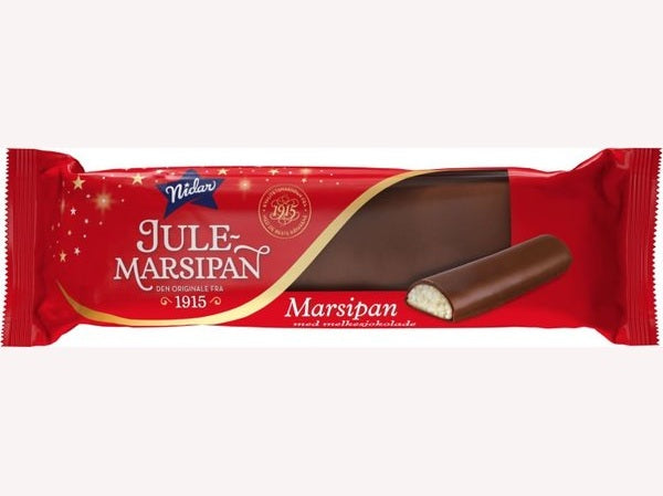 Christmas marzipan 38g (Julemarsipan)