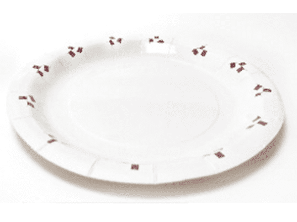 17 mai paper plate 6 pack (Pappfat) Norwegian Foodstore