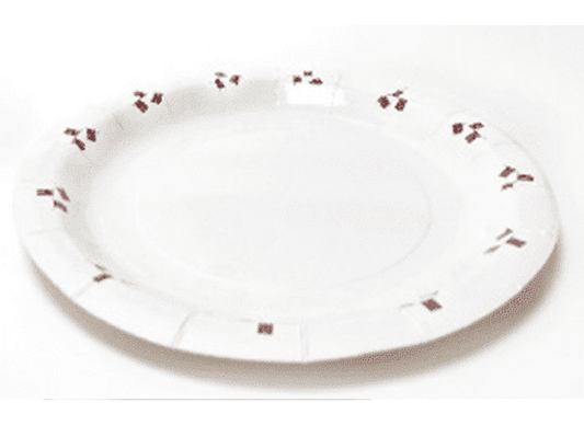 17 mai paper plate 6 pack (Pappfat) Norwegian Foodstore
