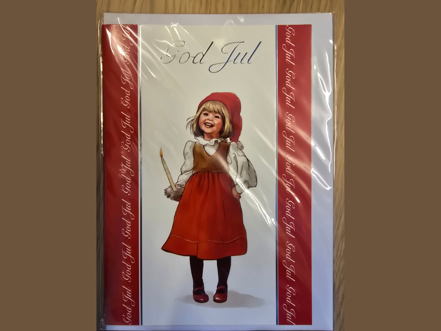 Christmas card (Julekort)