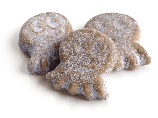 Pick & Mix | Salty Octopus 2.4kg (Salte blekkspruter)