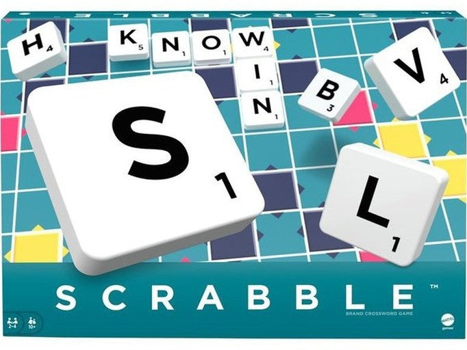 Scrabble - Norwegian edition! Norwegian Foodstore