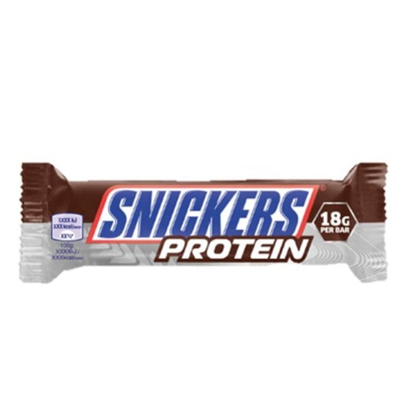 Snickers protein bar 51 gram Norwegian Foodstore
