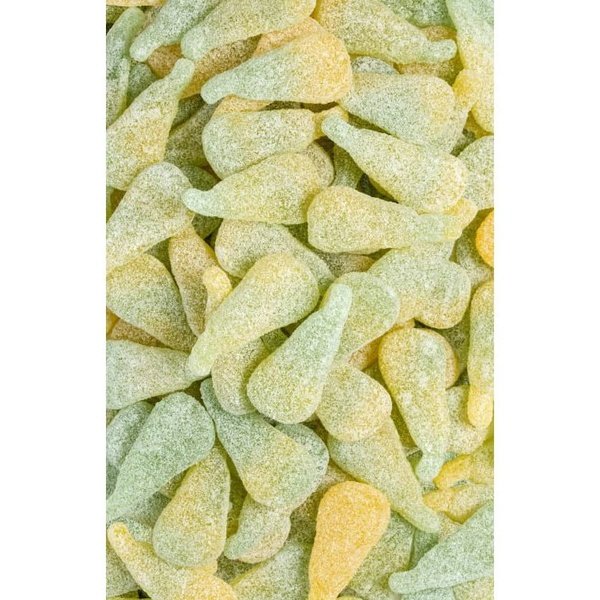 Pick & Mix | Sour Pears 2x1,5kgs (Sure pærer)