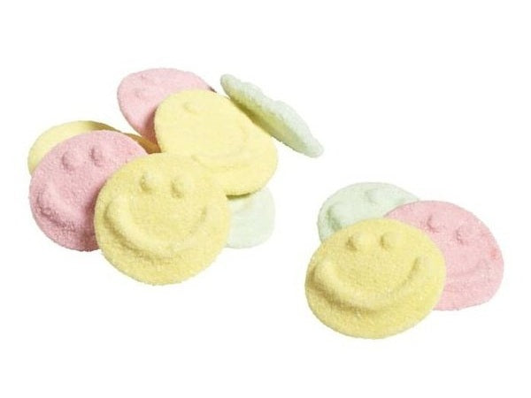 Pick & Mix | Foam smiles sour 0.9 kg (Sure skumsmil)